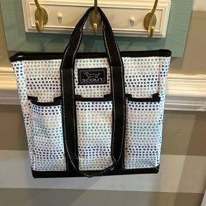 Scout Bag Pocket Rocket Tote - Spotted at Sea